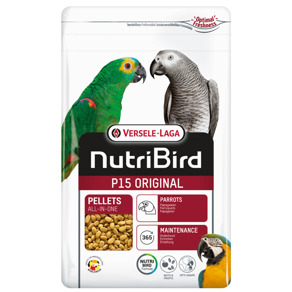 NutriBird P15 Original - Versele-Laga