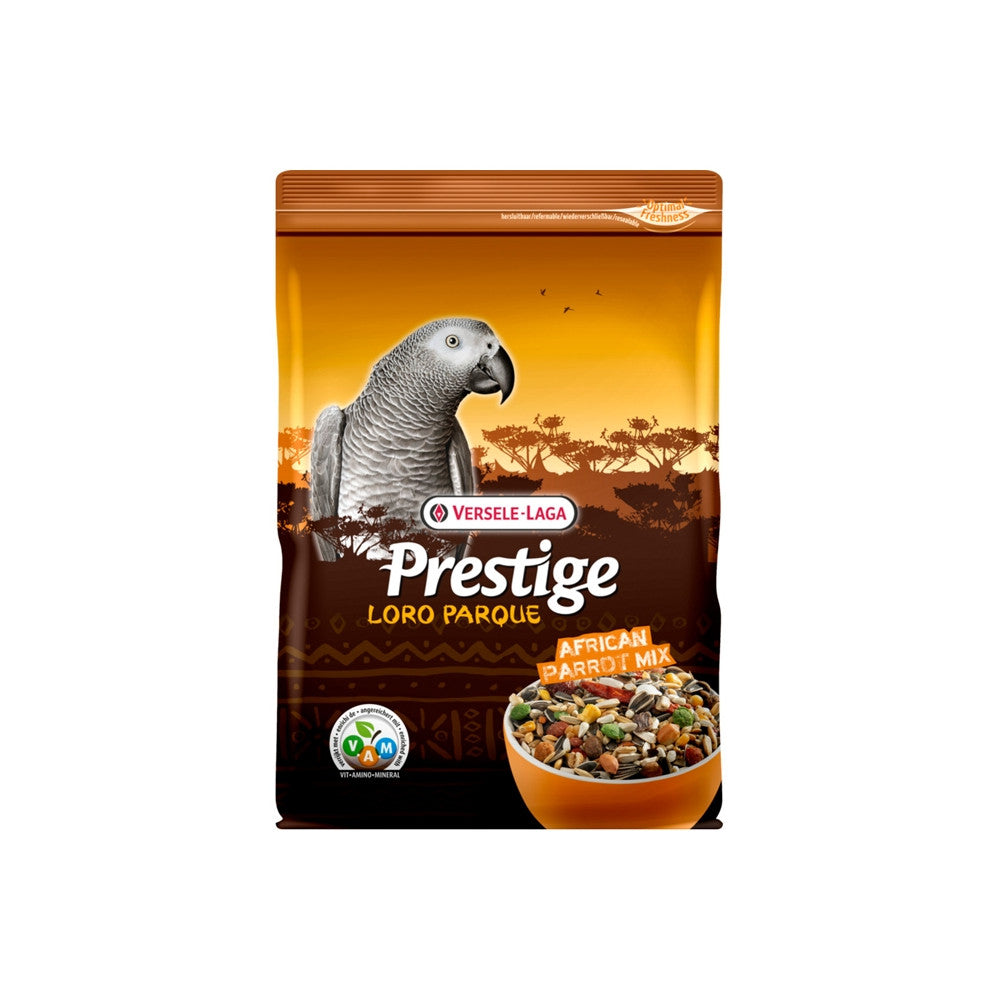 Versele Laga Prestige Loro Parque - Mix Papagaios Africanos