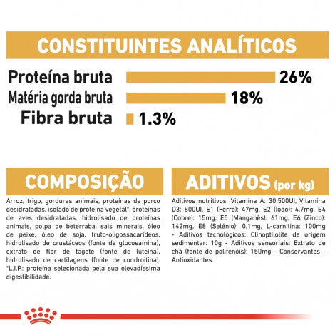 Royal Canin Bulldog Francês Adult - Ração seca para cão de raça
