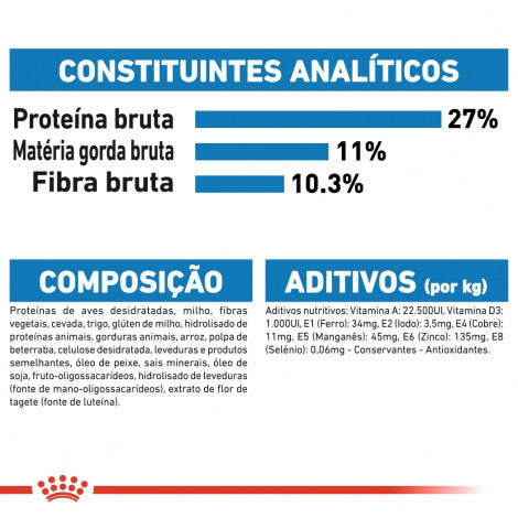 Royal Canin Light Weight Care Medium Adult - Ração seca para cão de porte médio para controlo de peso