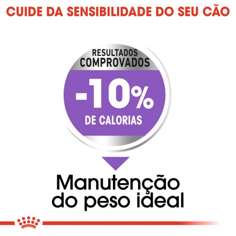 Royal Canin Sterilised Medium Adult - Ração seca para cão esterilizado de porte médio