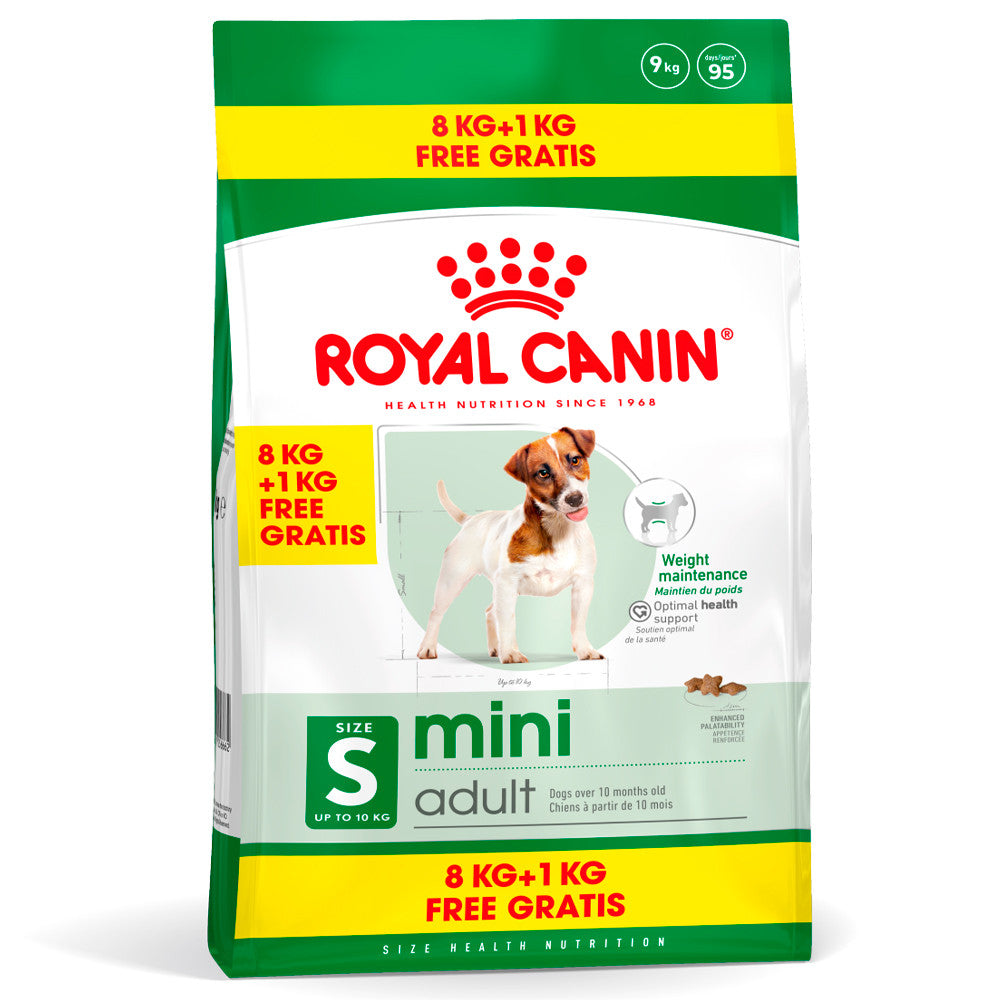 Royal Canin Mini Adult - Ração seca para cão de porte pequeno