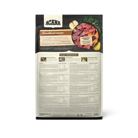 Acana Ranchlands - Ração seca para cão adulto