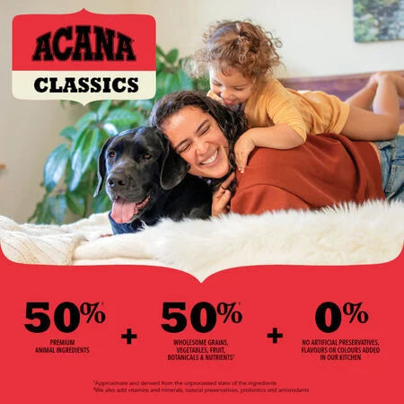Acana Red Meat - Ração seca para cão adulto