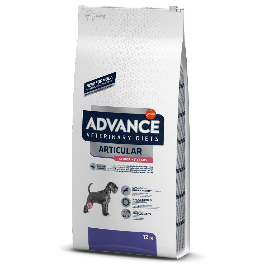 Advance VET Articular Senior - Ração seca para cão senior com problemas articulares