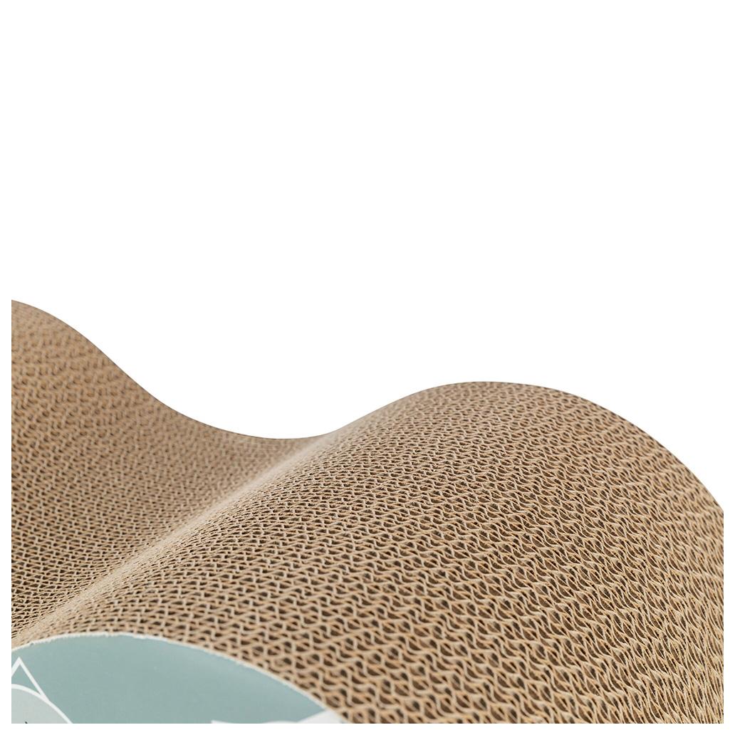 Arranhador "Mimi" em cartão para gatos