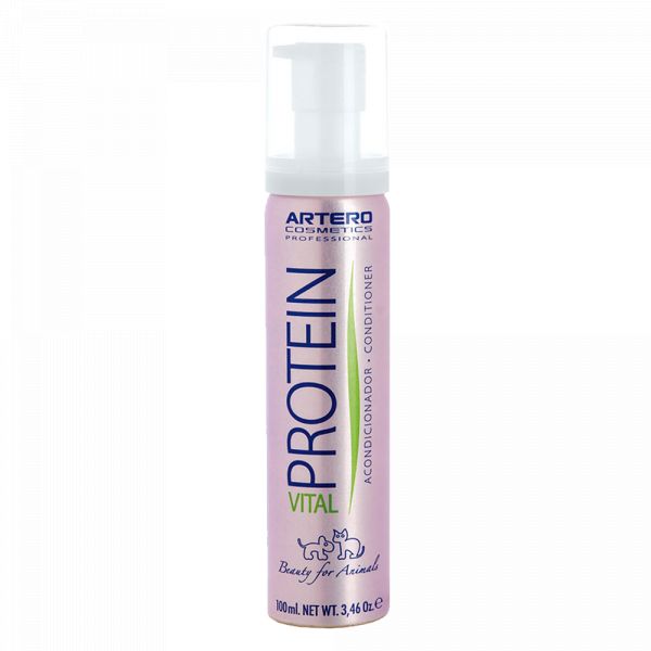 Artero Protein - Condicionador para cães e gatos