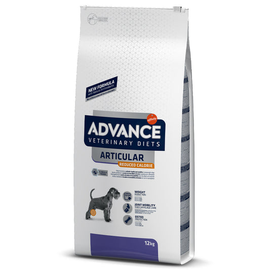 Advance VET Articular Reduced Calorie - Ração seca para cão com problemas articulares