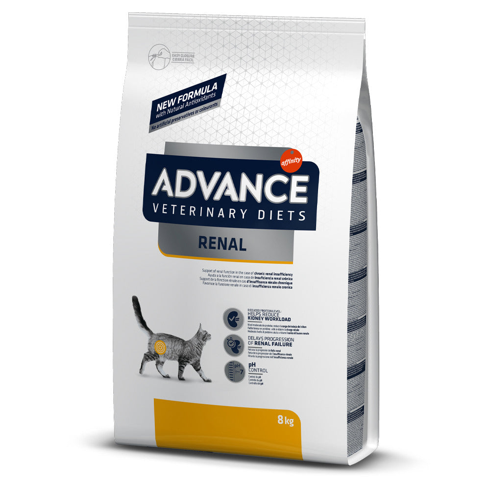 Advance VET Renal - Ração seca para gatos com problemas renais