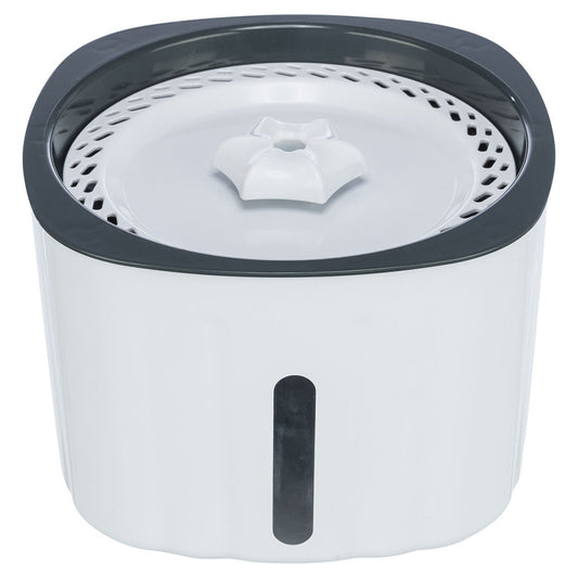 Trixie - Bebedouro fonte Flower para gato e cão