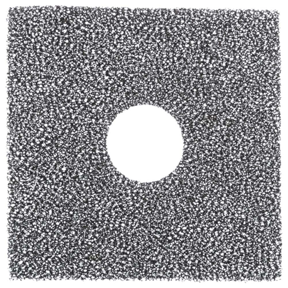 Trixie - Bebedouro fonte Flower para gato e cão