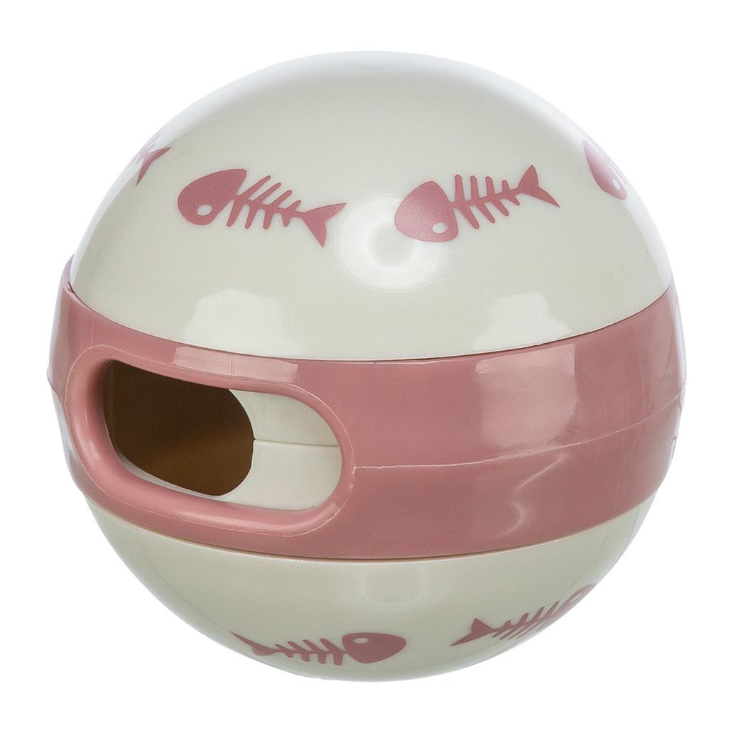 Bola "Cat Activity" para snacks para gatos