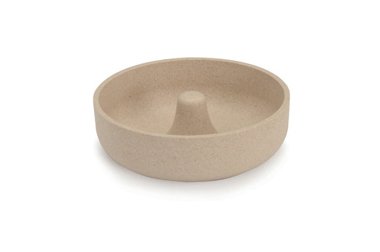 Camon - Taça de Alimentação Lenta em Bambu