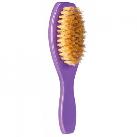 Escova de Madeira com Cerdas Naturais para Roedores