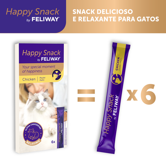 Feliway Happy Snack