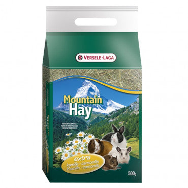 Feno da Montanha com Camomila - Versele Laga