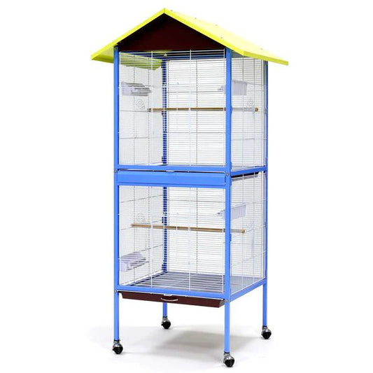 Gaiola para aves Algeciras