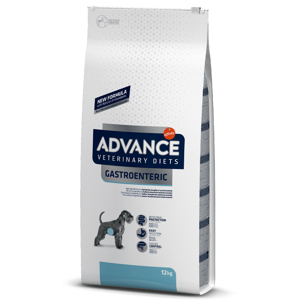 Advance VET Gastroenteric - Ração seca para cão com problemas gastrointestinais