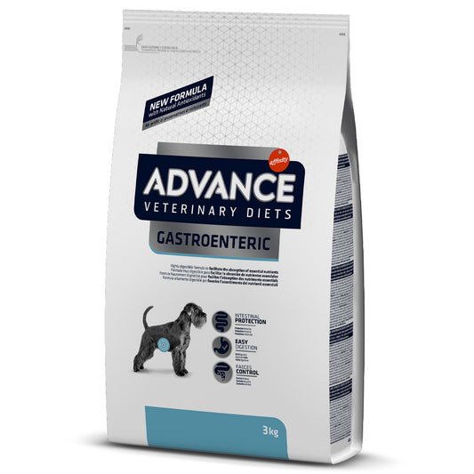 Advance VET Gastroenteric - Ração seca para cão com problemas gastrointestinais