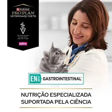 Pro Plan Veterinary Diets Gastrointestinal - Alimento dietéticos para gatos com desordens intestinais