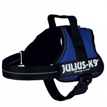 Julius K-9 Peitoral para cão - Azul