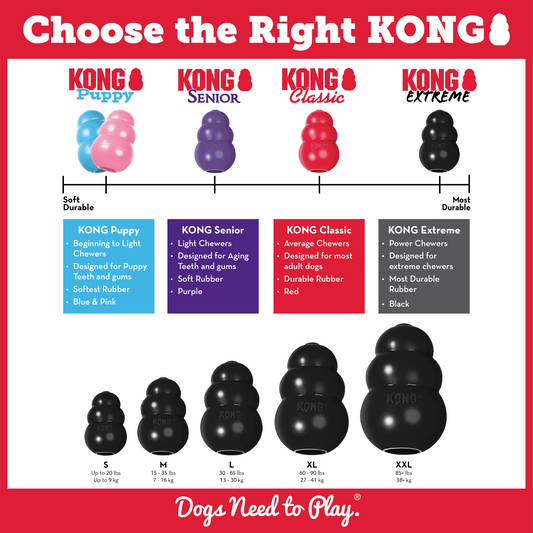 Kong - Extreme Brinquedo para cão