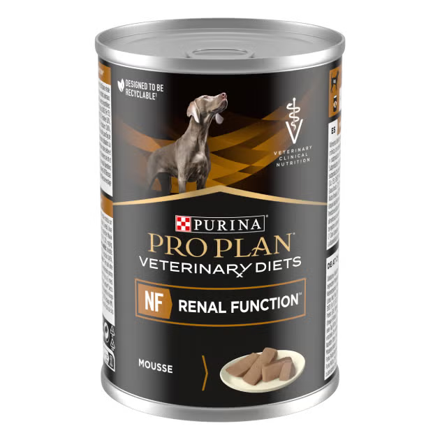 Pro Plan Veterinary Diets Renal Function Mousse - Alimento dietético em mousse oara cães com insuficiência renal