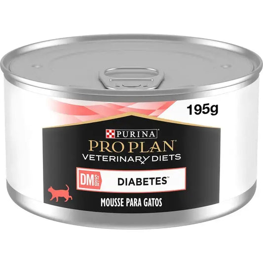 Pro Plan Veterinary Diets Diabetes - Alimento em patê para gatos com diabetes