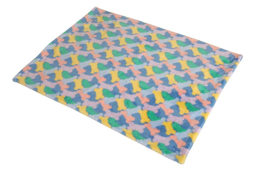 Cobertor super macio "Little Bones" - Camon