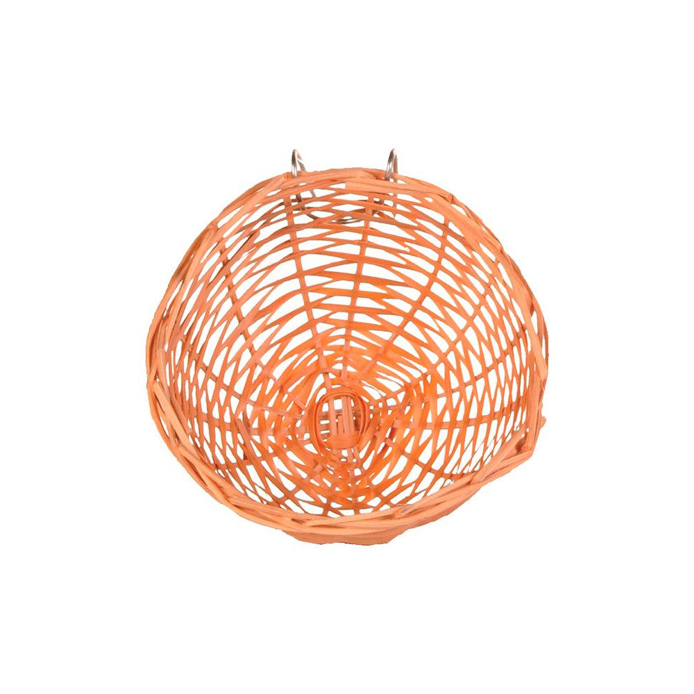 Ninho em bambú para canários