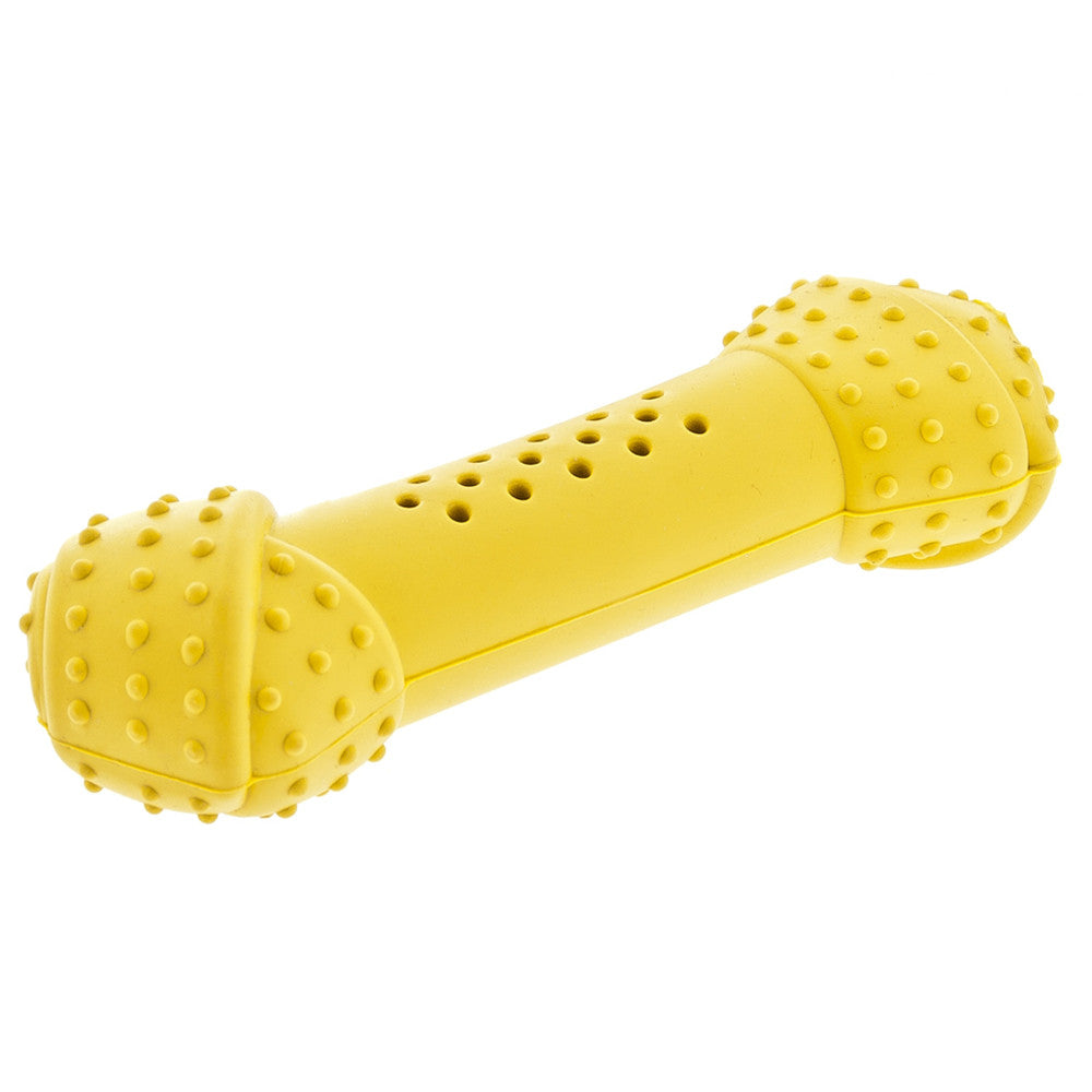 Osso de borracha para cães - Fuxtreme Crunchy bone - Ferribiella
