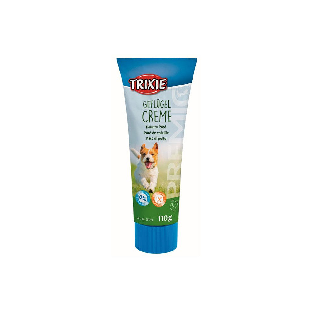 Patê de frango para cão - Trixie PREMIO Lachs Creme