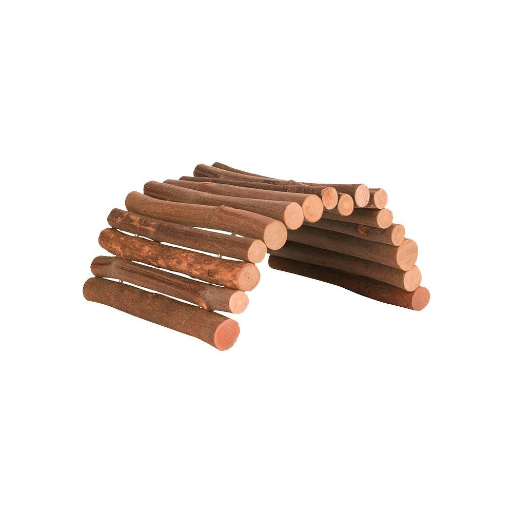 Ponte em Troncos para Hamsters - Trixie