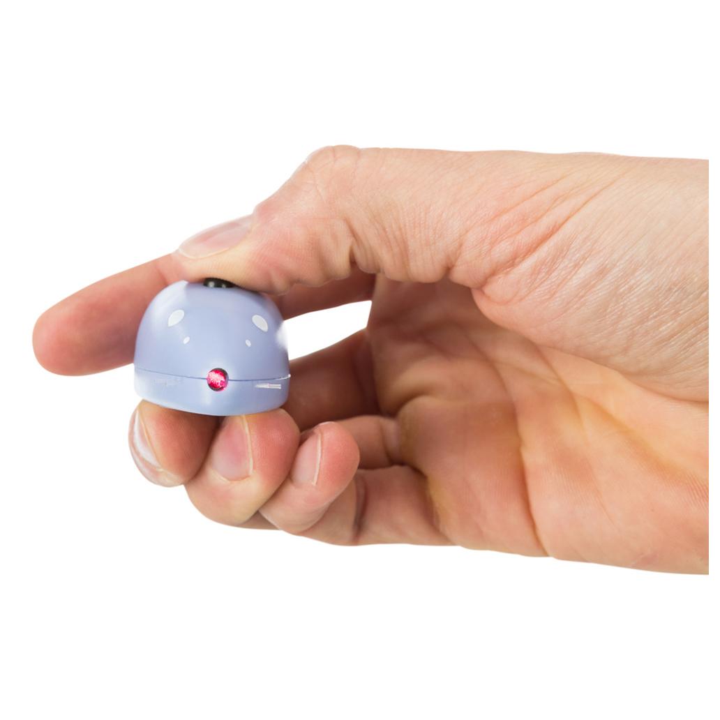 Ratinho com luz laser