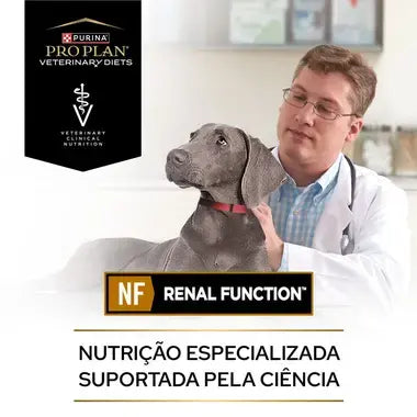 Pro Plan Veterinary Diets Renal Function - Alimento dietético para cão adulto para suporte da função renal