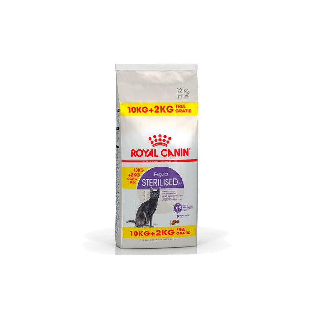 Royal Canin Sterilised - Ração seca para gatos esterilizados