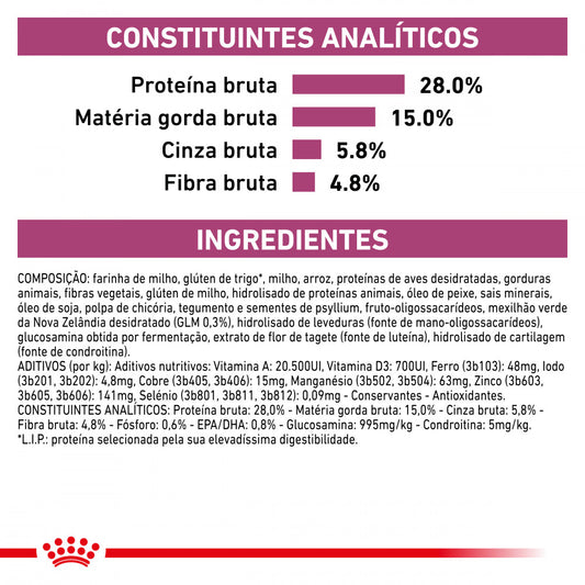 Royal Canin VET Mobility - Ração seca para gatos com problemas de mobilidade