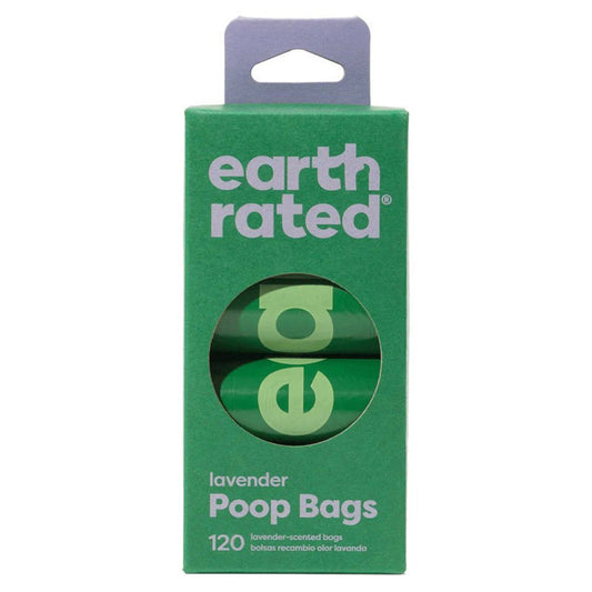 Sacos de lavanda para dejetos - Earth Rated