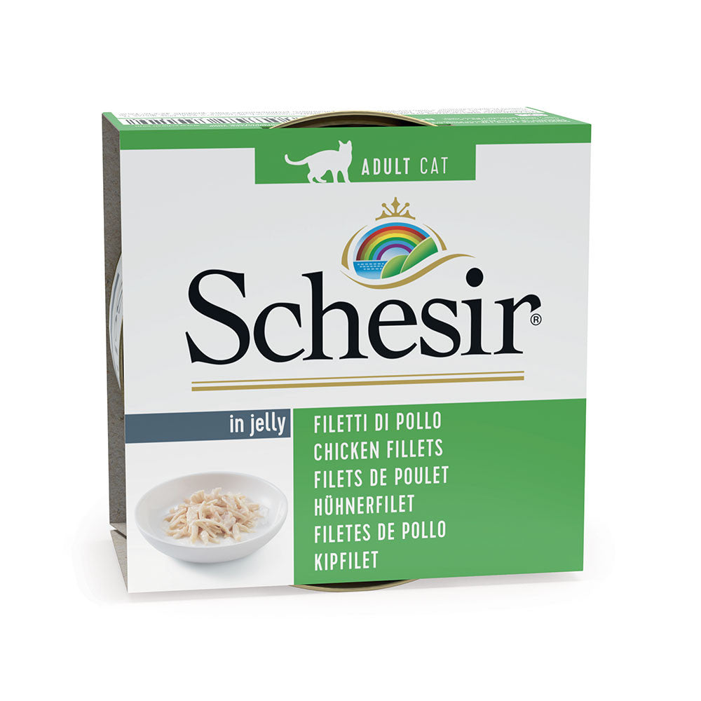 Schesir Gato Frango