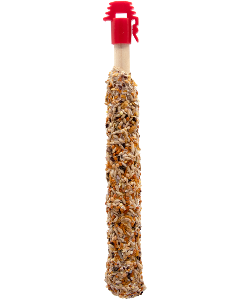 Versele Laga Prestige Sticks para Canários com frutos mistos e dente-de-leão
