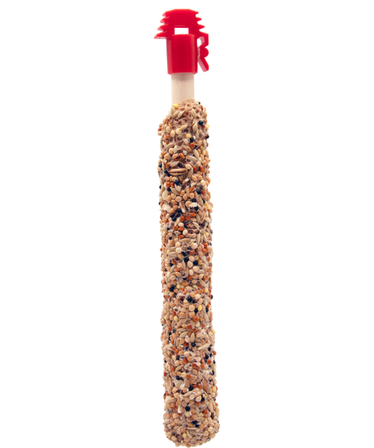 Versele Laga Prestige Sticks para pequenos papagaios com nozes e passas