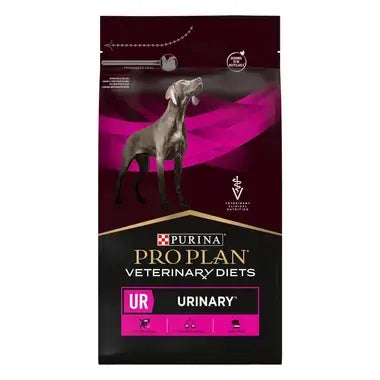 Pro Plan Veterinary Diets Urinary - Alimento dietético para cães para dissolução dos cálculos de estruvite