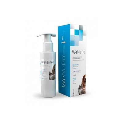 WeNefro - Suplemento alimentar no suporte da função renal para cães e gatos