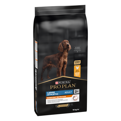 Pro Plan Everyday Nutrition Large Athletic Adult - Ração seca para cão adulto de porte grande - Sabor a Frango