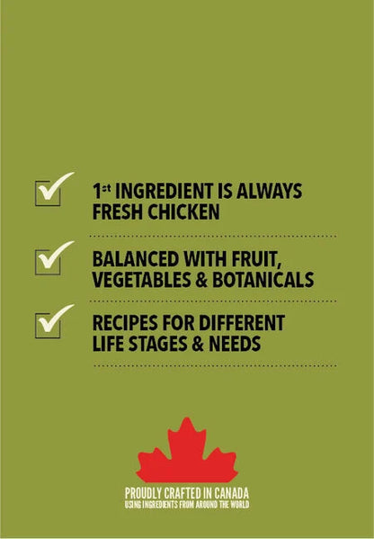 Acana Puppy Small Breed Recipe