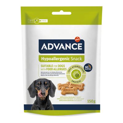 Advance Hypoallergenic Snack - Biscoitos para cão com alergias