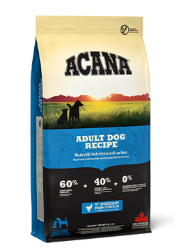ACANA Adult Dog Recipe - Ração Seca para cães adultos