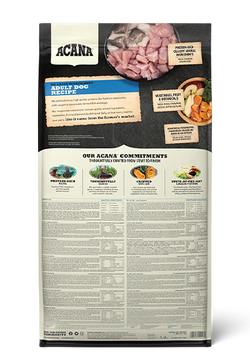 ACANA Adult Dog Recipe - Ração Seca para cães adultos