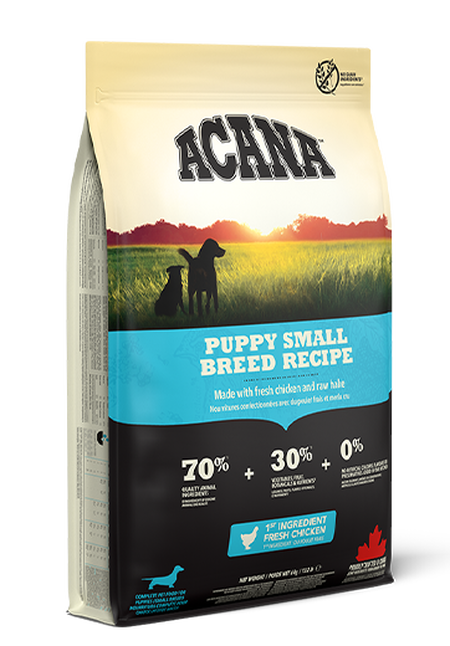 Acana Puppy Small Breed Recipe