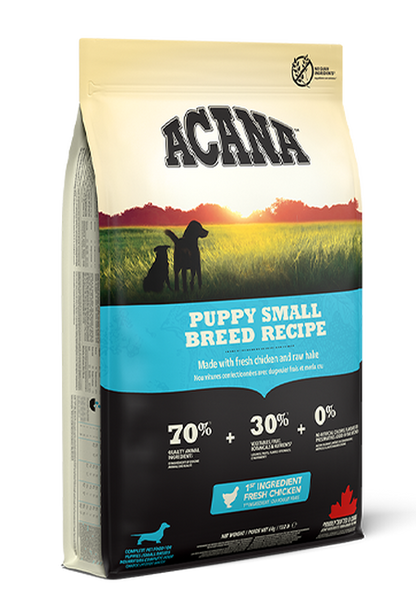 Acana Puppy Small Breed Recipe